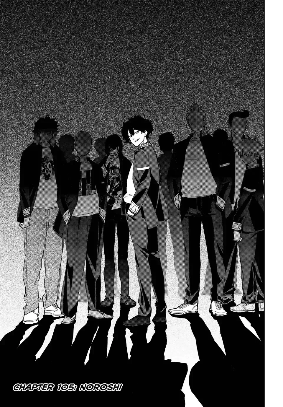 Read Wind Breaker Manga Online
