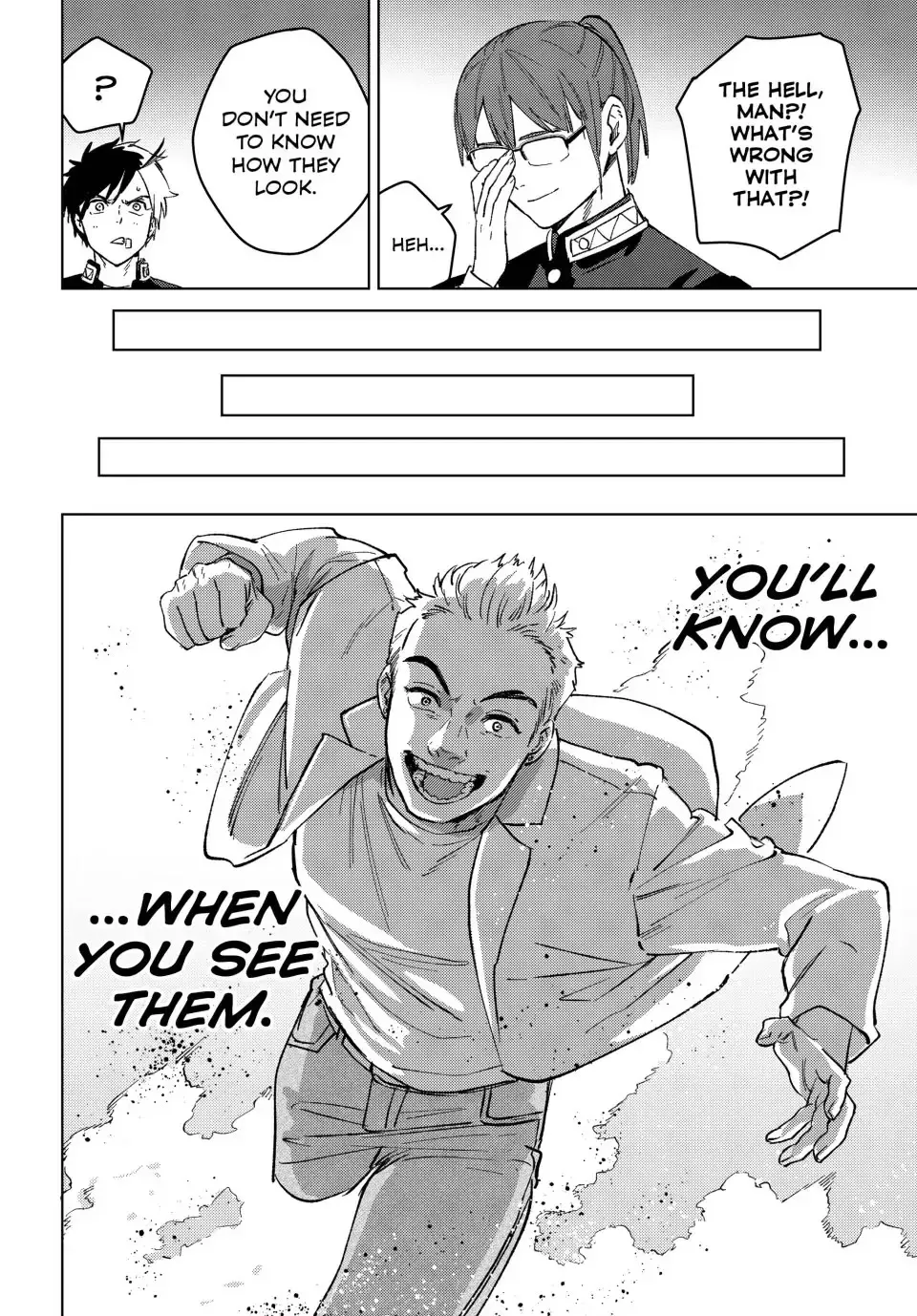 Read Wind Breaker Manga Online