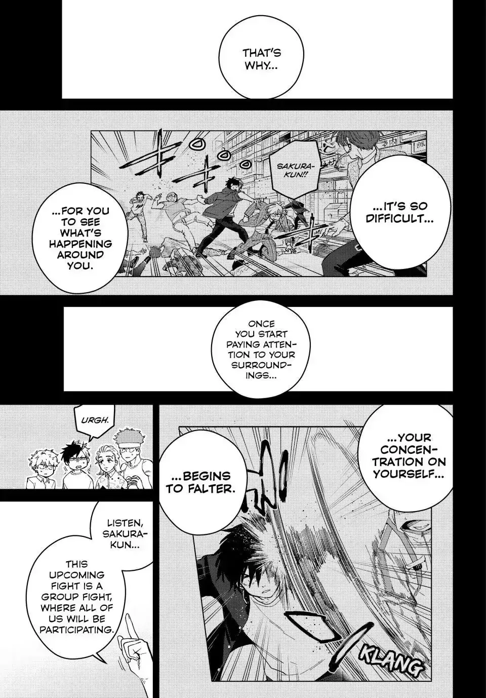 Read Wind Breaker Manga Online