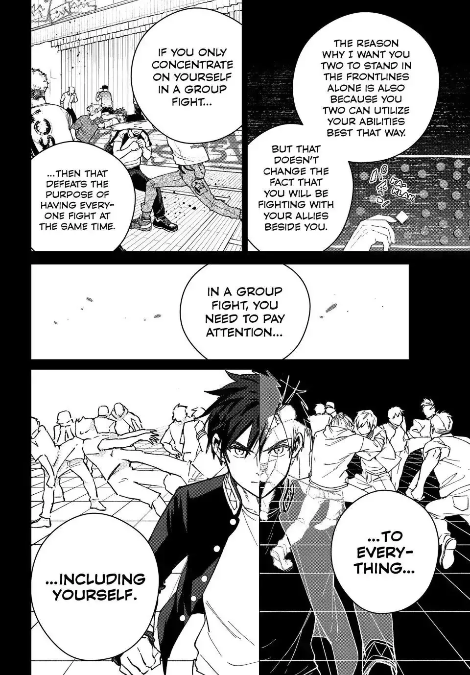 Read Wind Breaker Manga Online