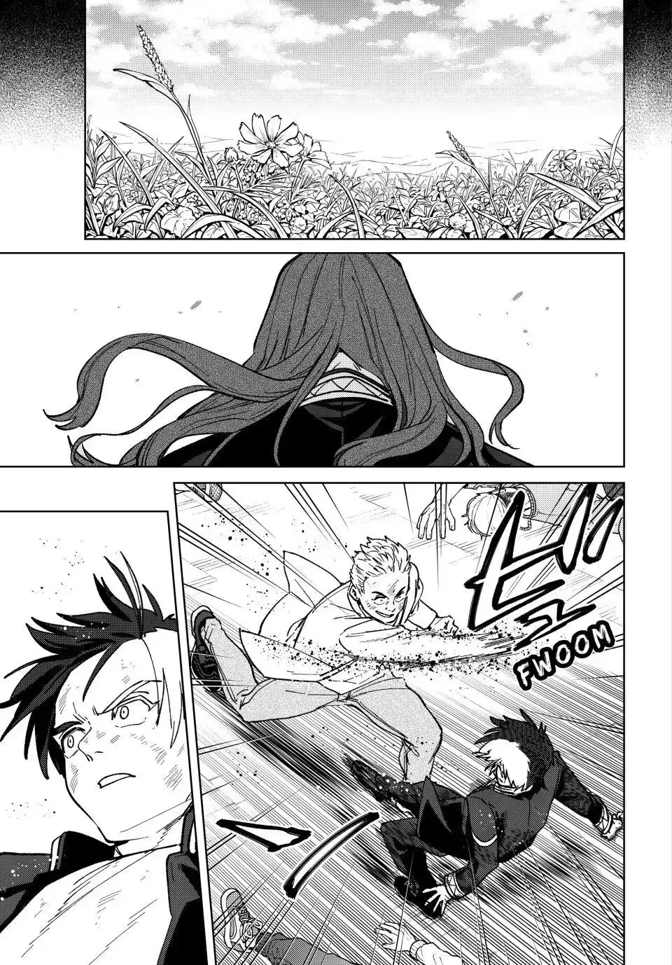 Read Wind Breaker Manga Online
