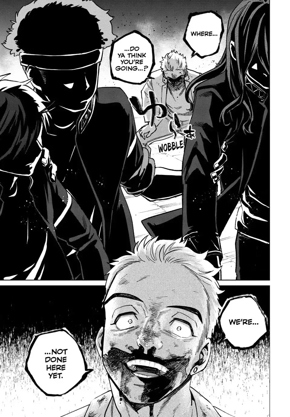 Read Wind Breaker Manga Online