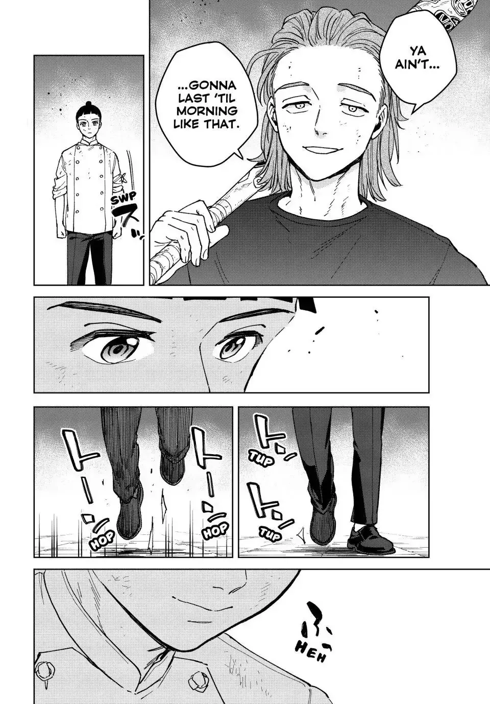 Read Wind Breaker Manga Online