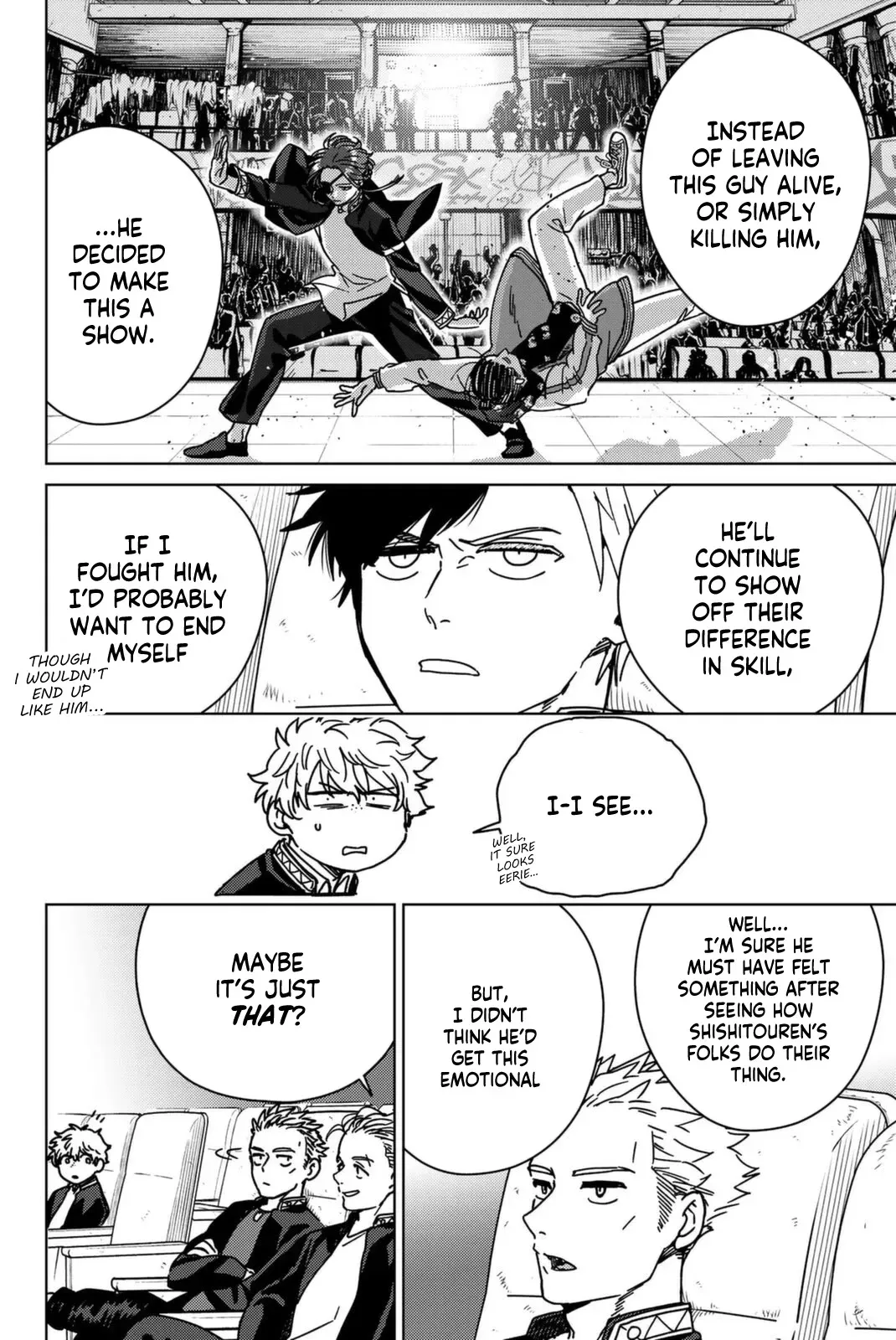 Read Wind Breaker Manga Online