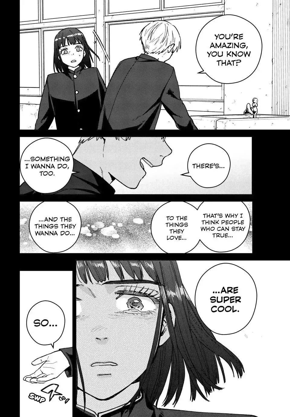 Read Wind Breaker Manga Online