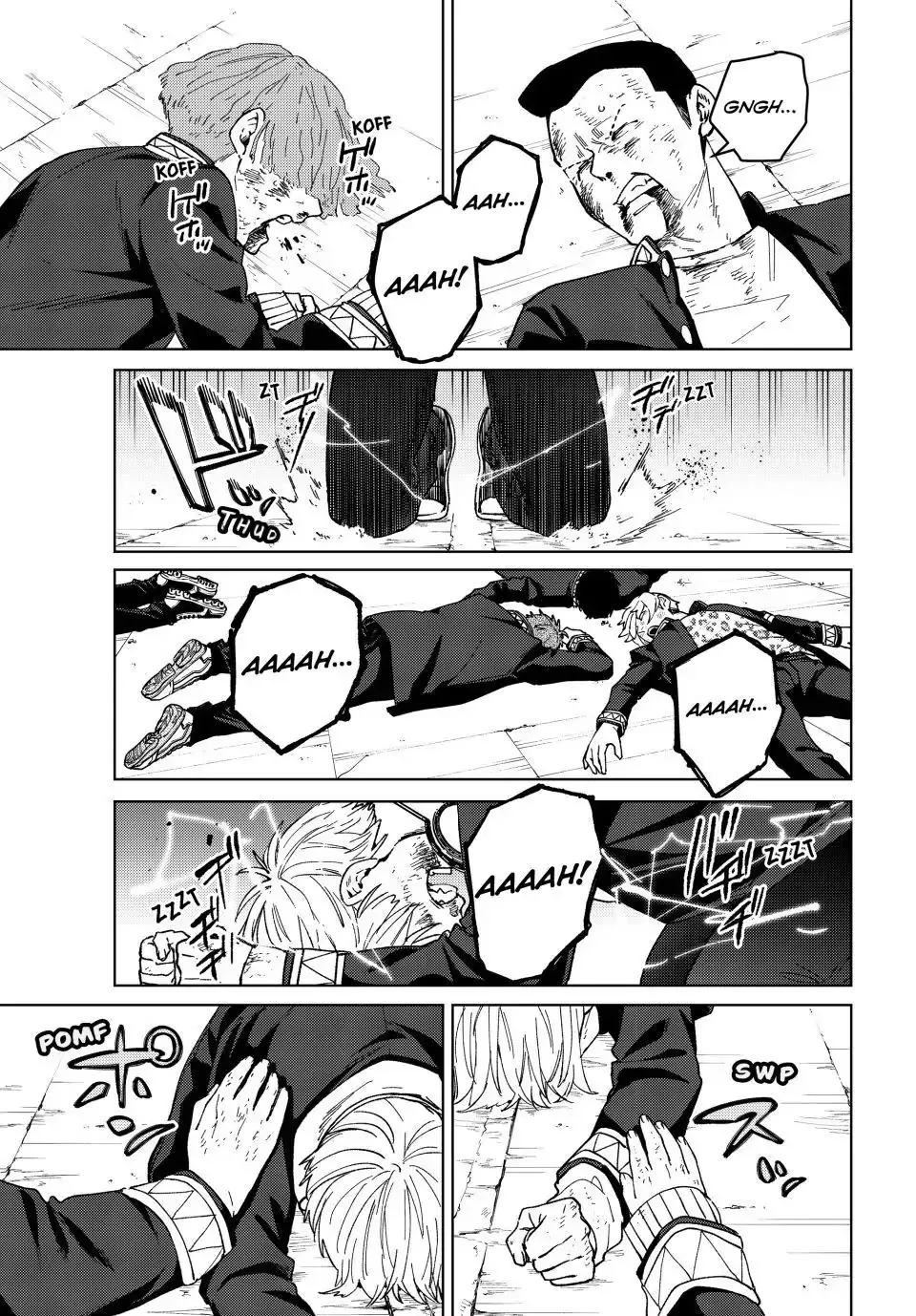 Read Wind Breaker Manga Online