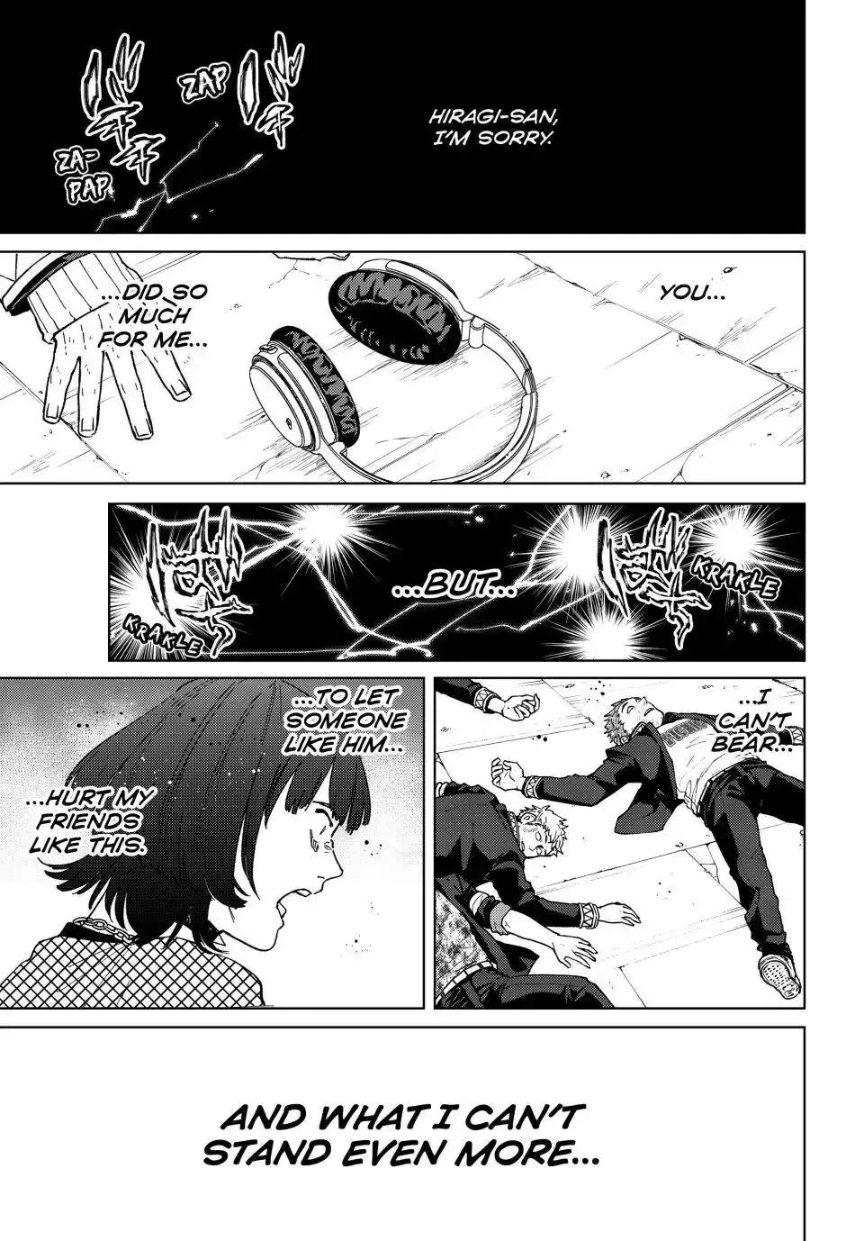 Read Wind Breaker Manga Online