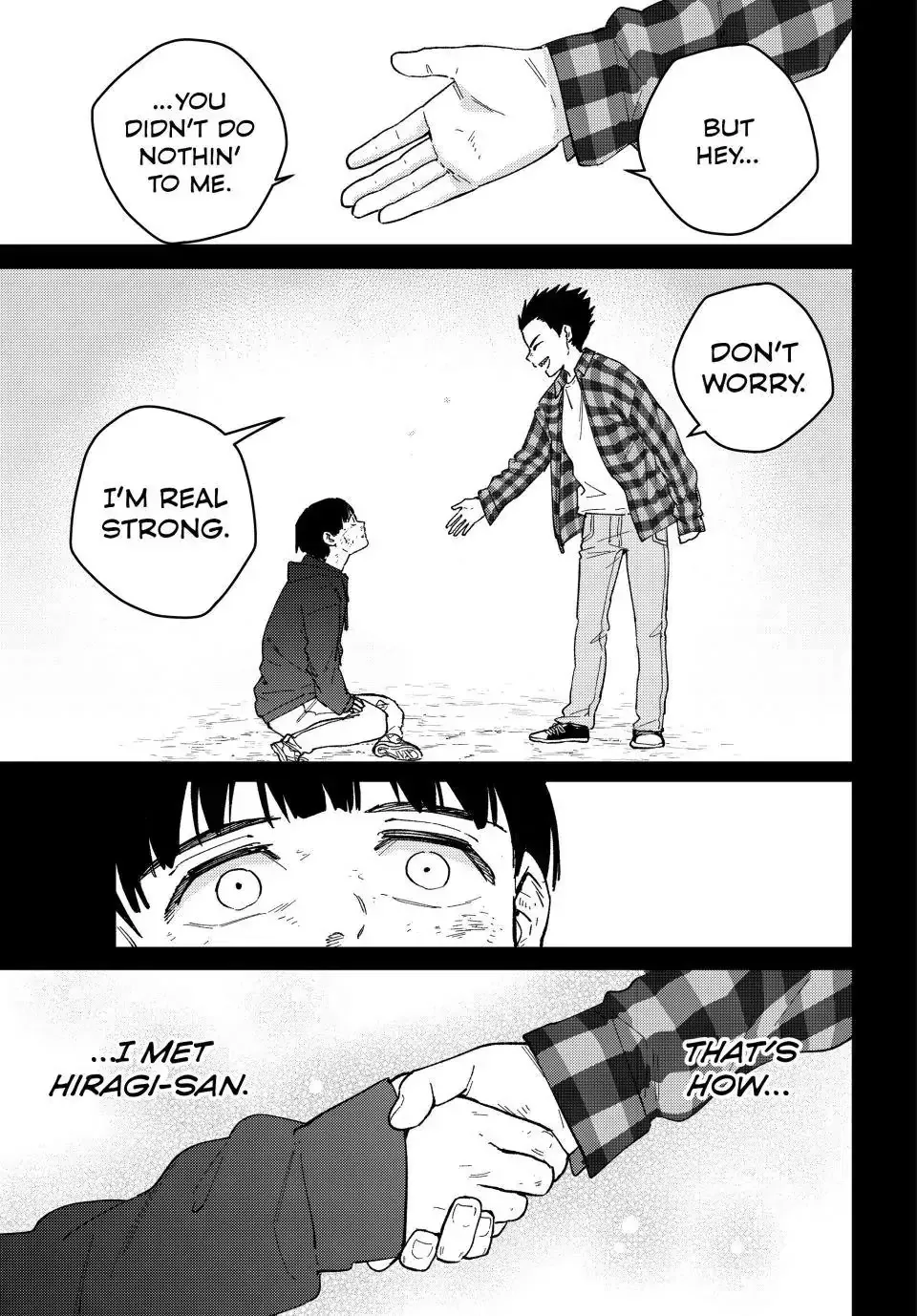 Read Wind Breaker Manga Online