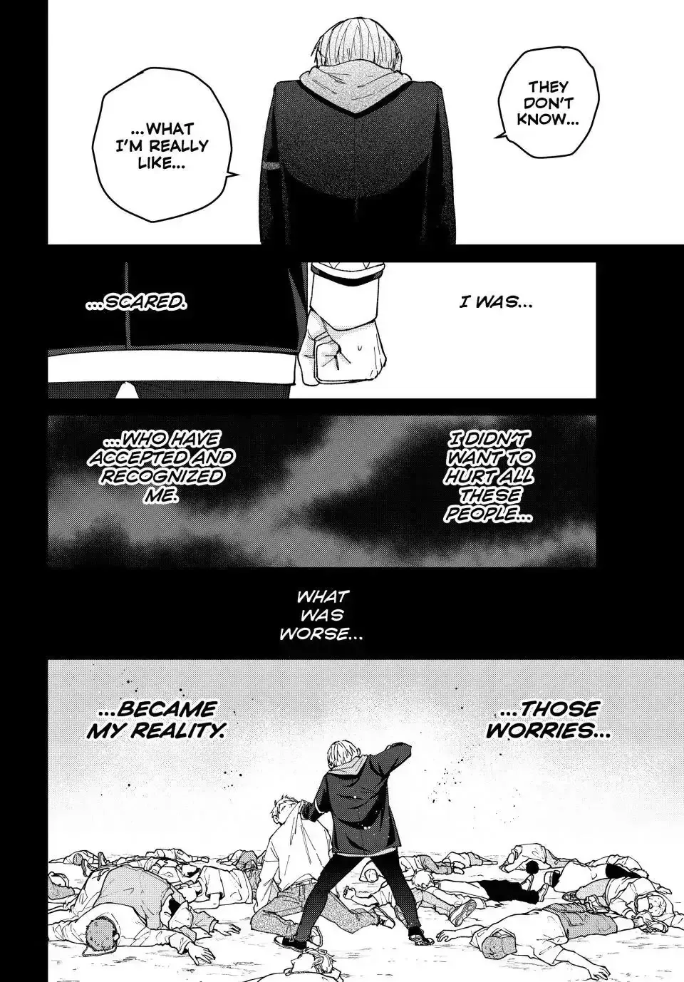 Read Wind Breaker Manga Online
