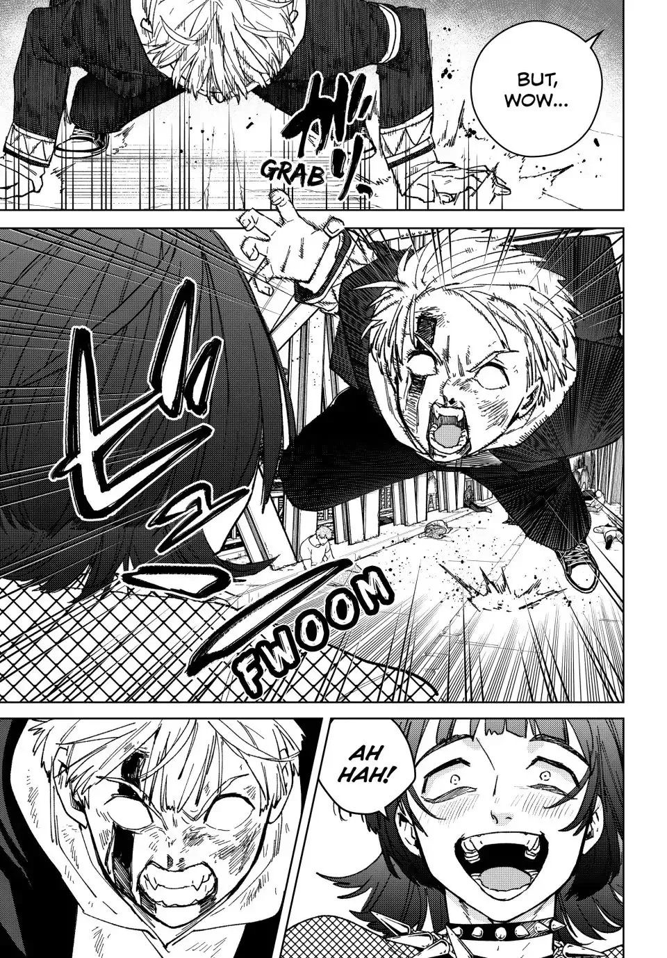 Read Wind Breaker Manga Online