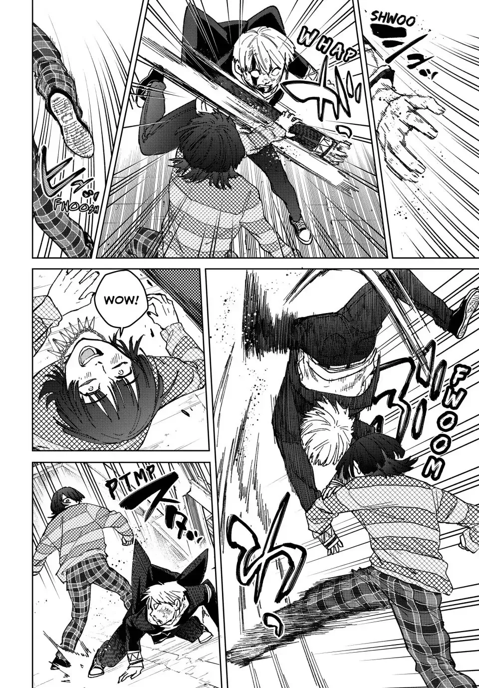 Read Wind Breaker Manga Online