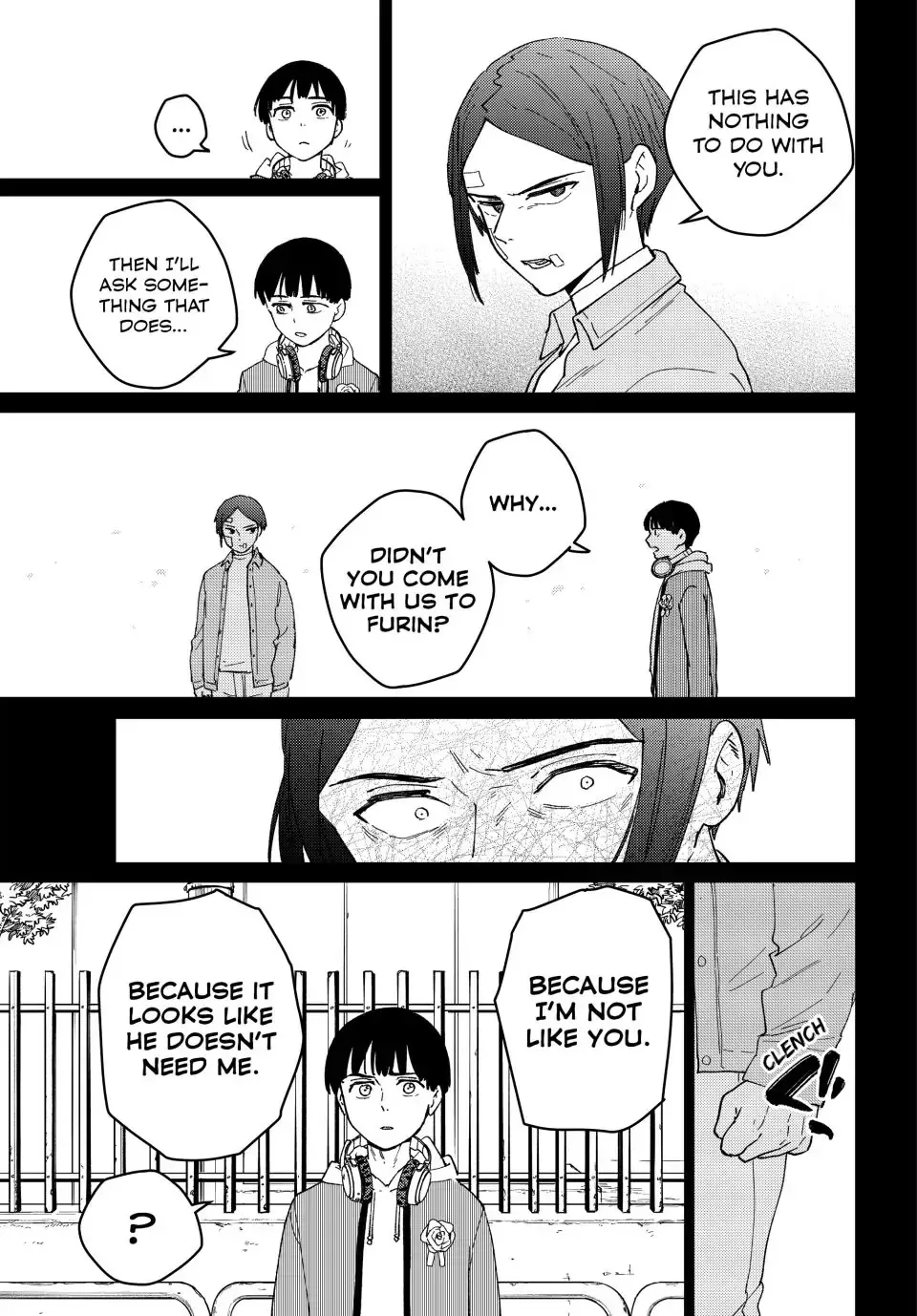Read Wind Breaker Manga Online