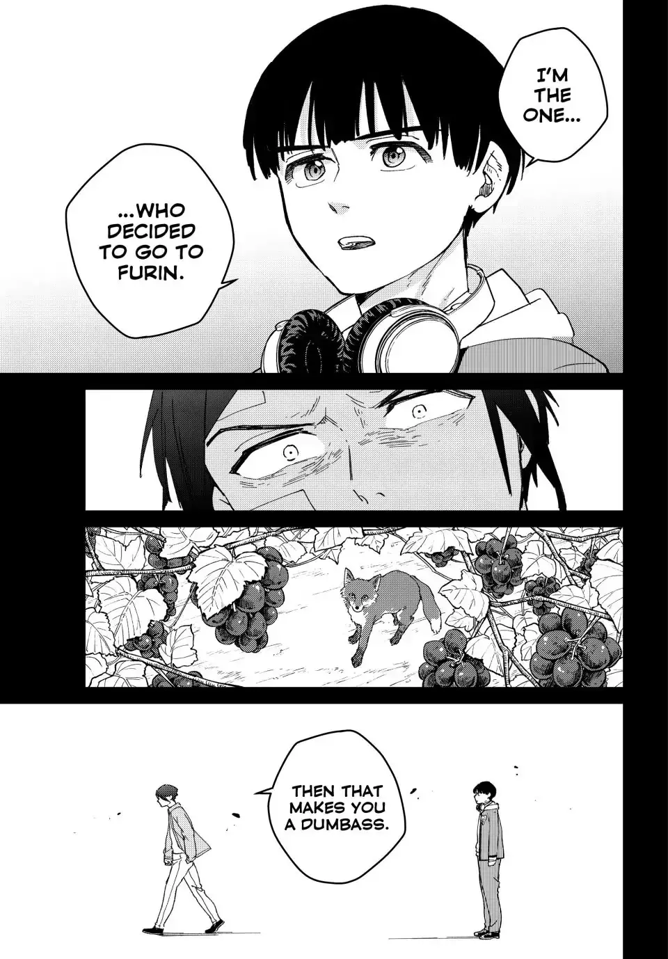 Read Wind Breaker Manga Online