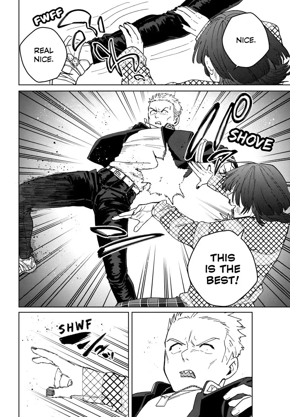 Read Wind Breaker Manga Online