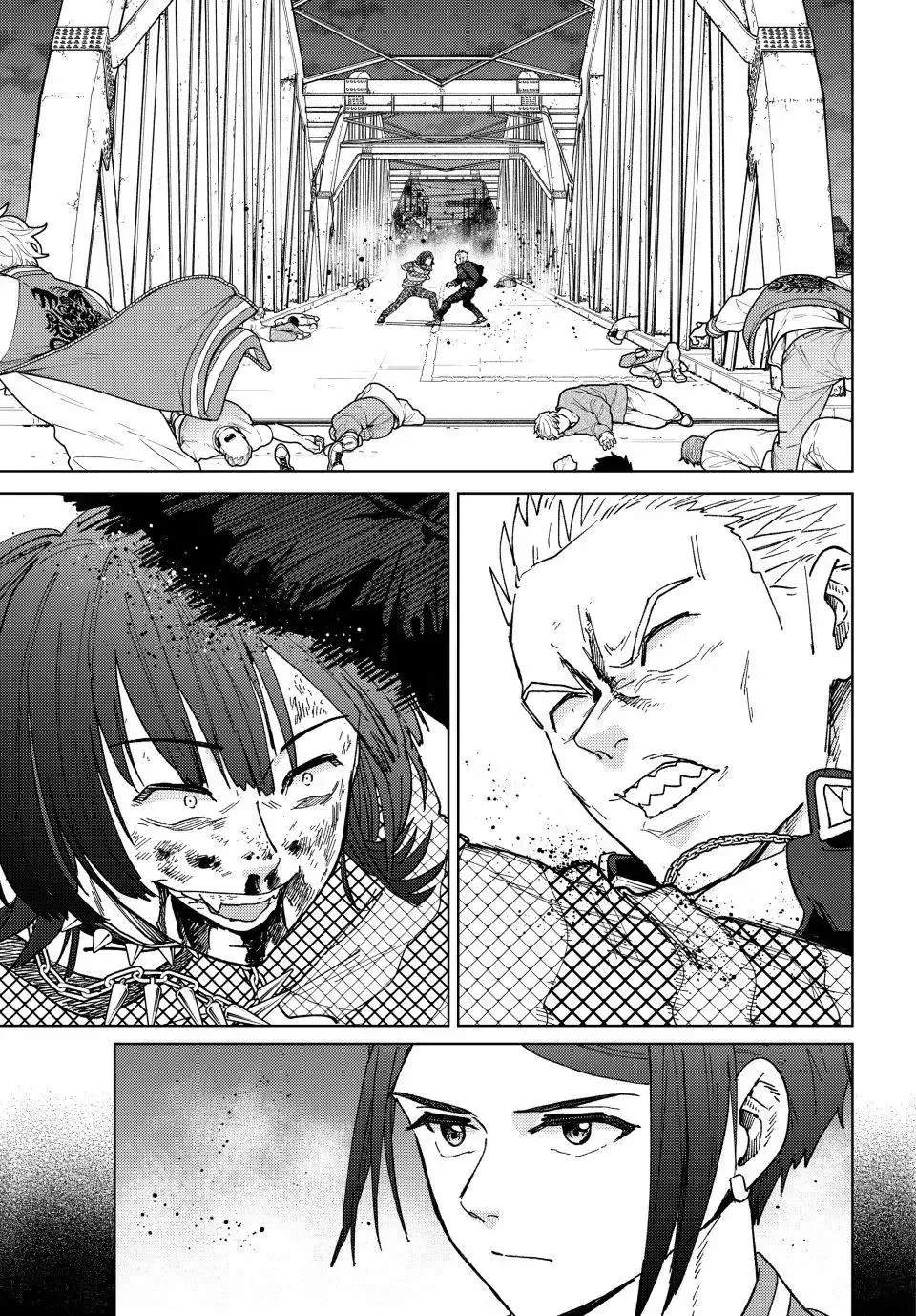 Read Wind Breaker Manga Online
