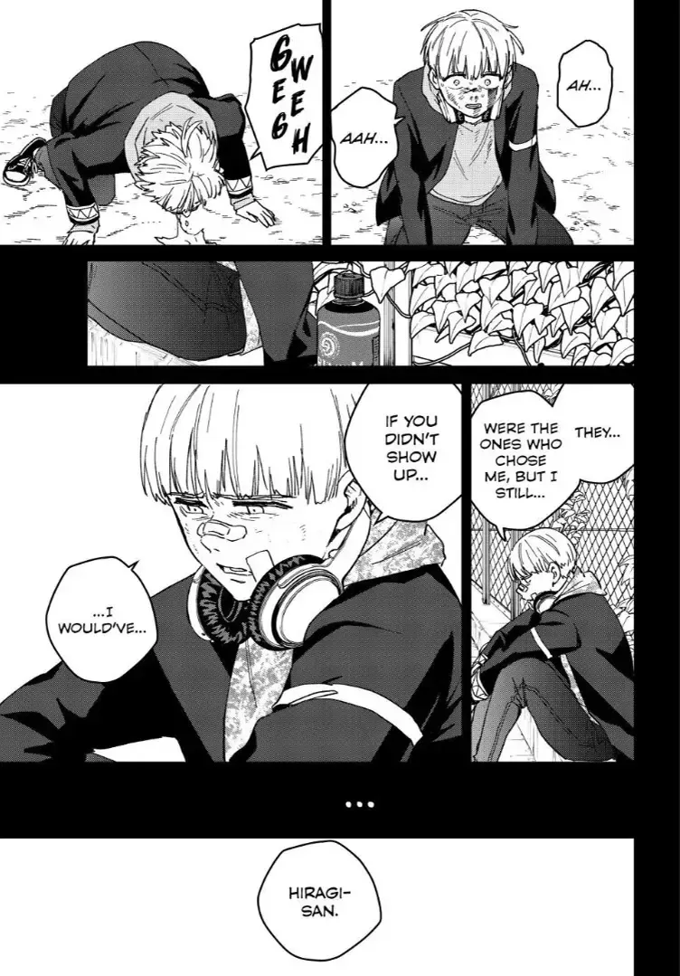 Read Wind Breaker Manga Online