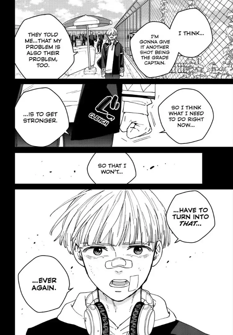 Read Wind Breaker Manga Online