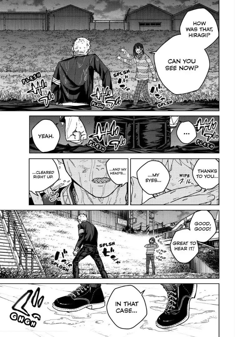Read Wind Breaker Manga Online