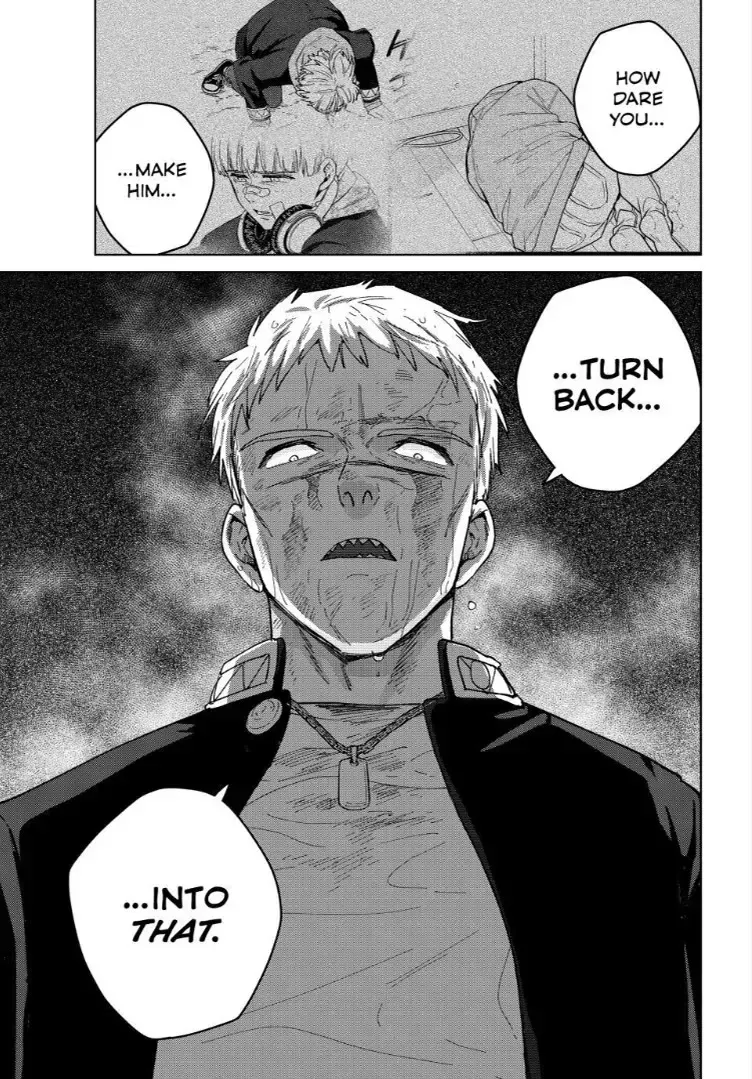 Read Wind Breaker Manga Online