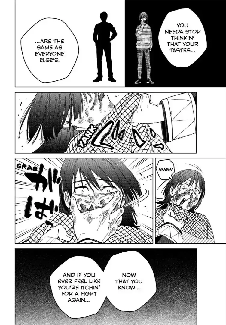 Read Wind Breaker Manga Online