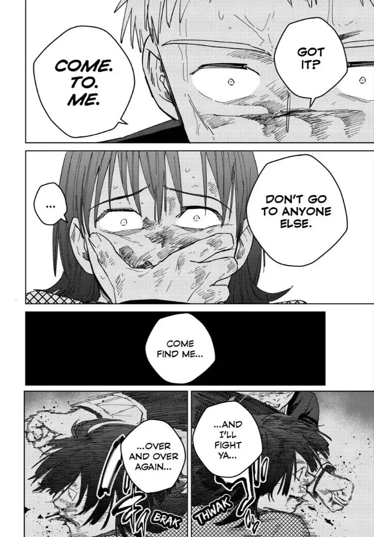 Read Wind Breaker Manga Online