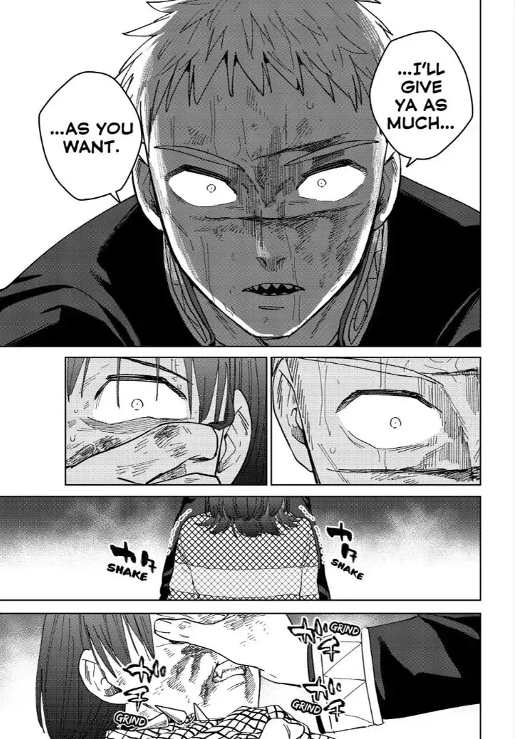 Read Wind Breaker Manga Online