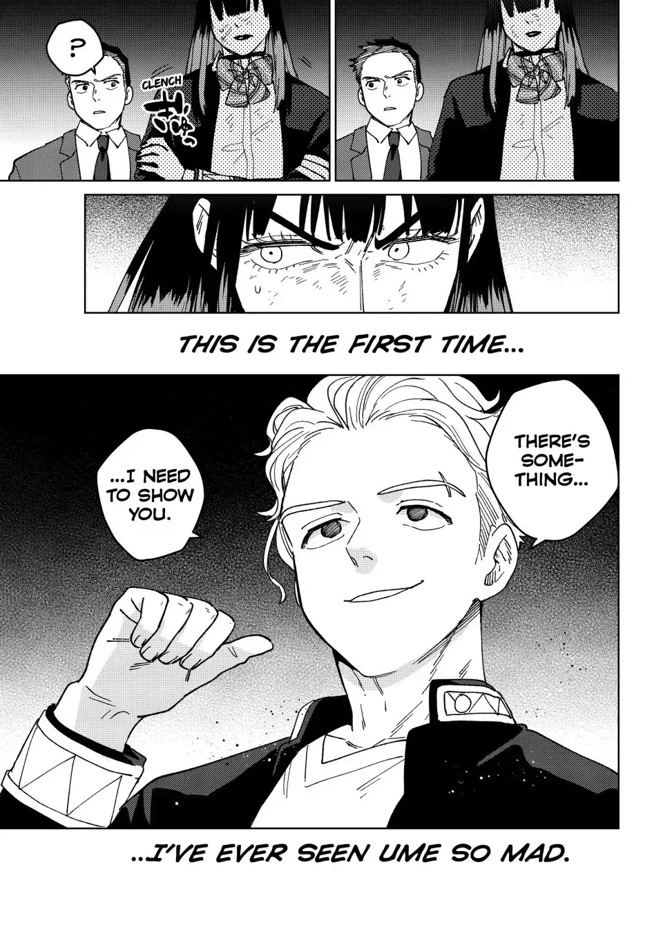 Read Wind Breaker Manga Online