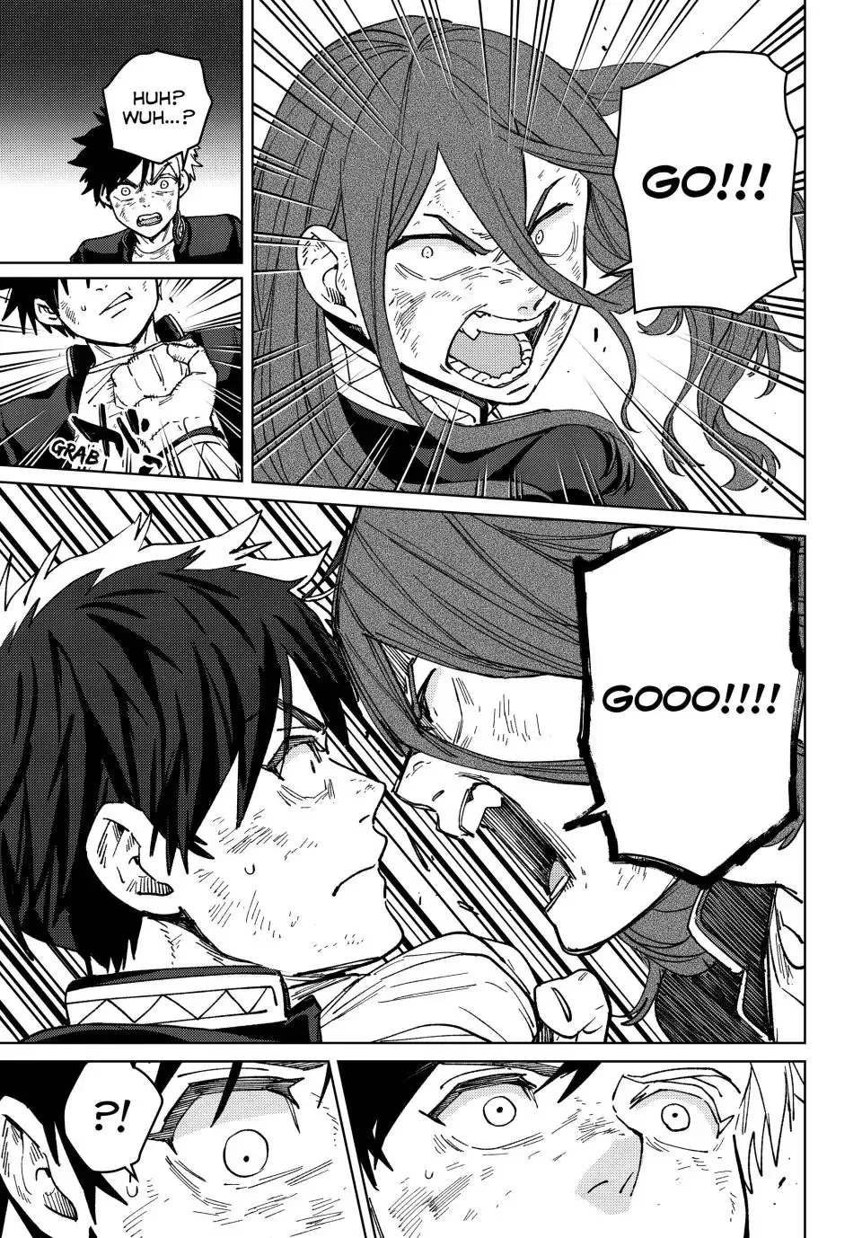 Read Wind Breaker Manga Online