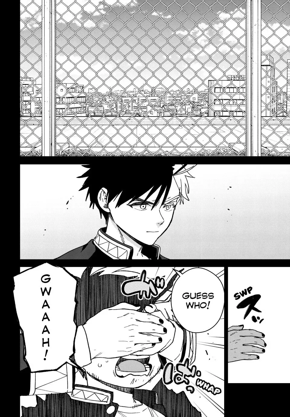 Read Wind Breaker Manga Online