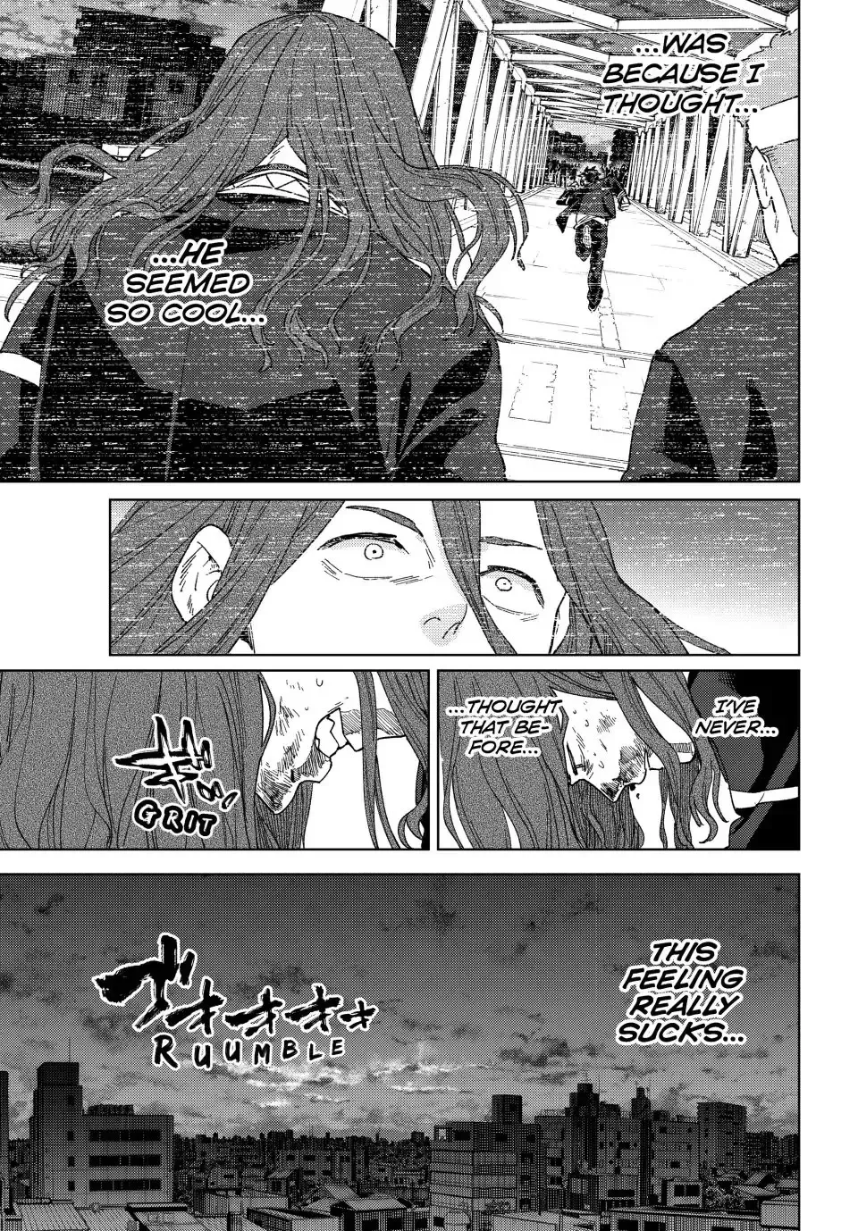 Read Wind Breaker Manga Online