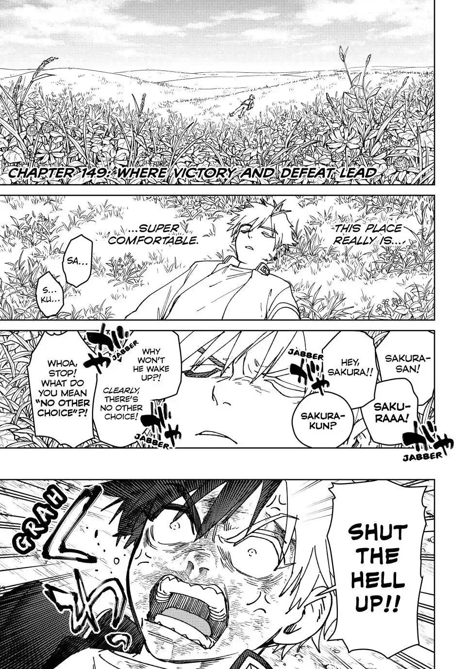 Read Wind Breaker Manga Online