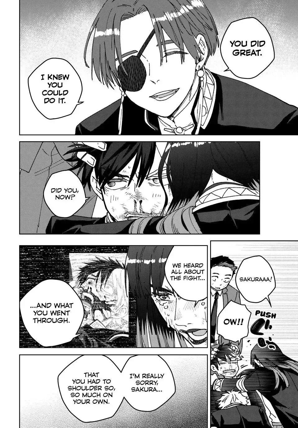 Read Wind Breaker Manga Online