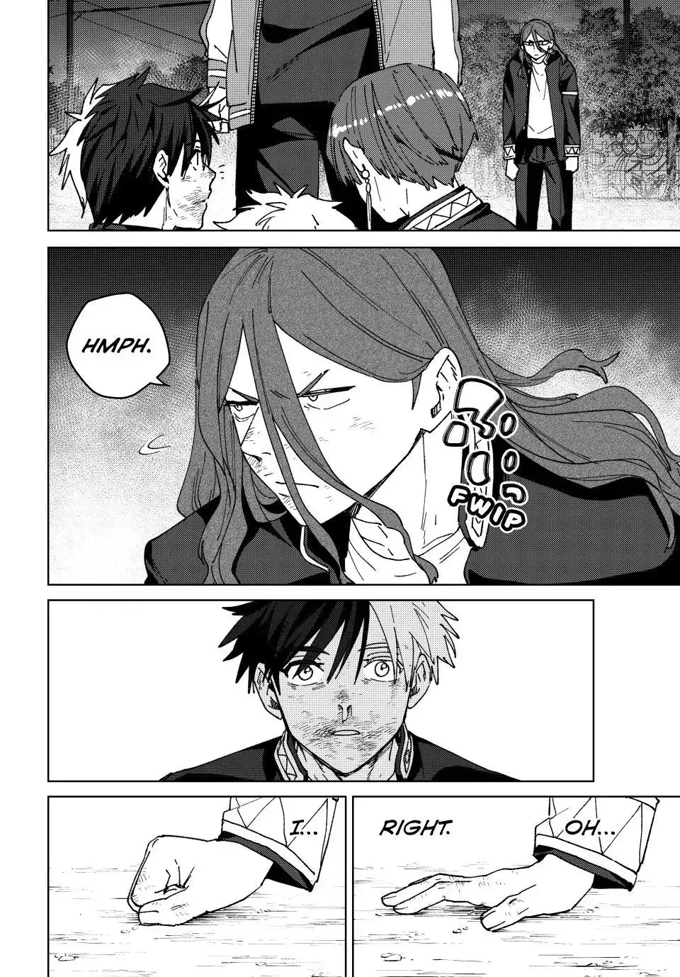 Read Wind Breaker Manga Online