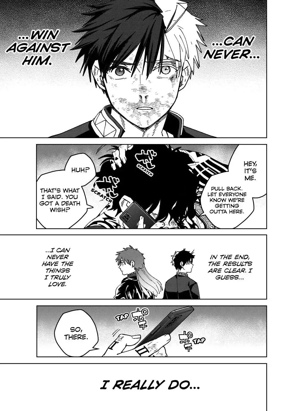 Read Wind Breaker Manga Online