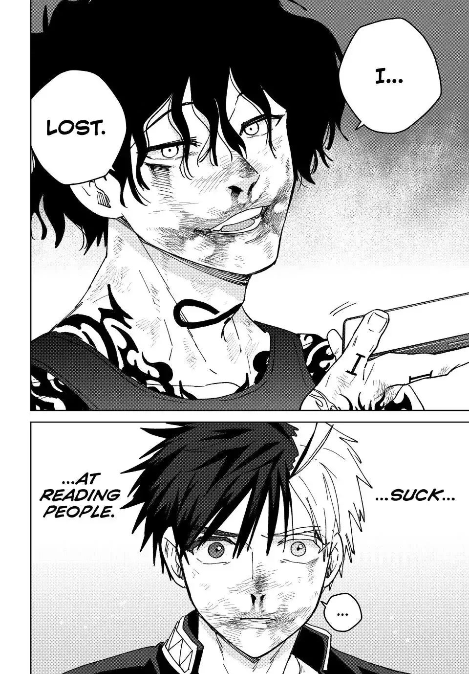 Read Wind Breaker Manga Online
