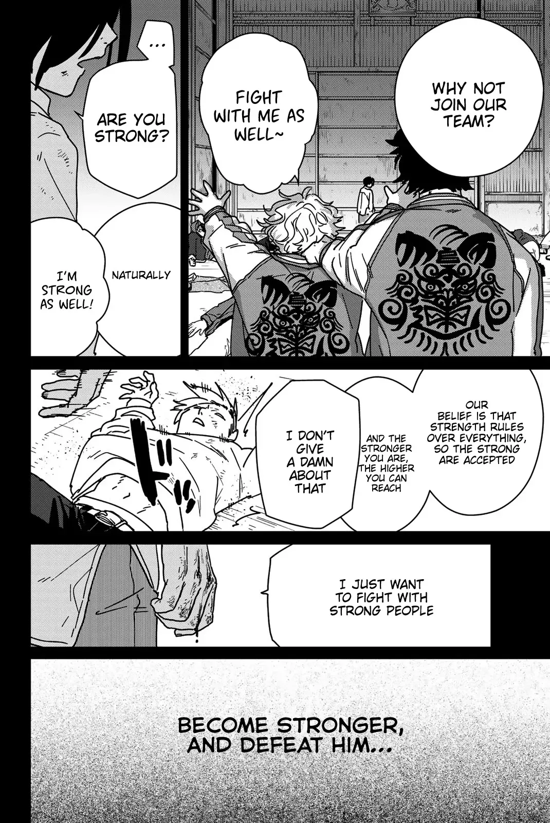 Read Wind Breaker Manga Online