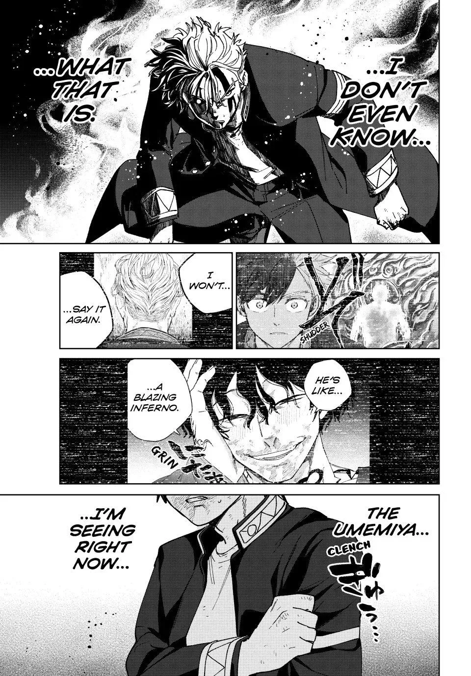 Read Wind Breaker Manga Online