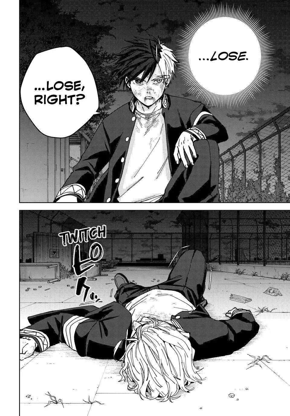 Read Wind Breaker Manga Online