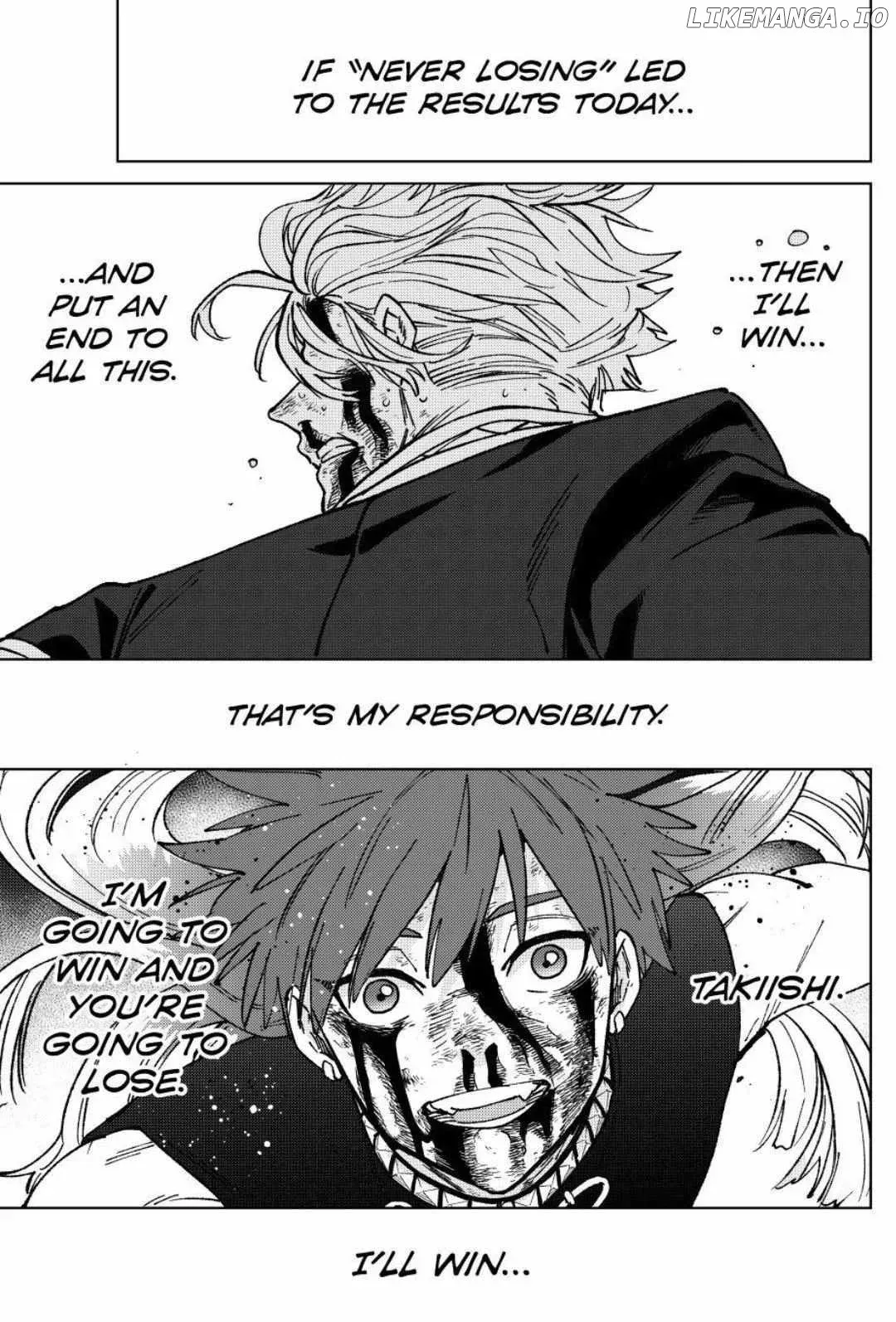 Read Wind Breaker Manga Online