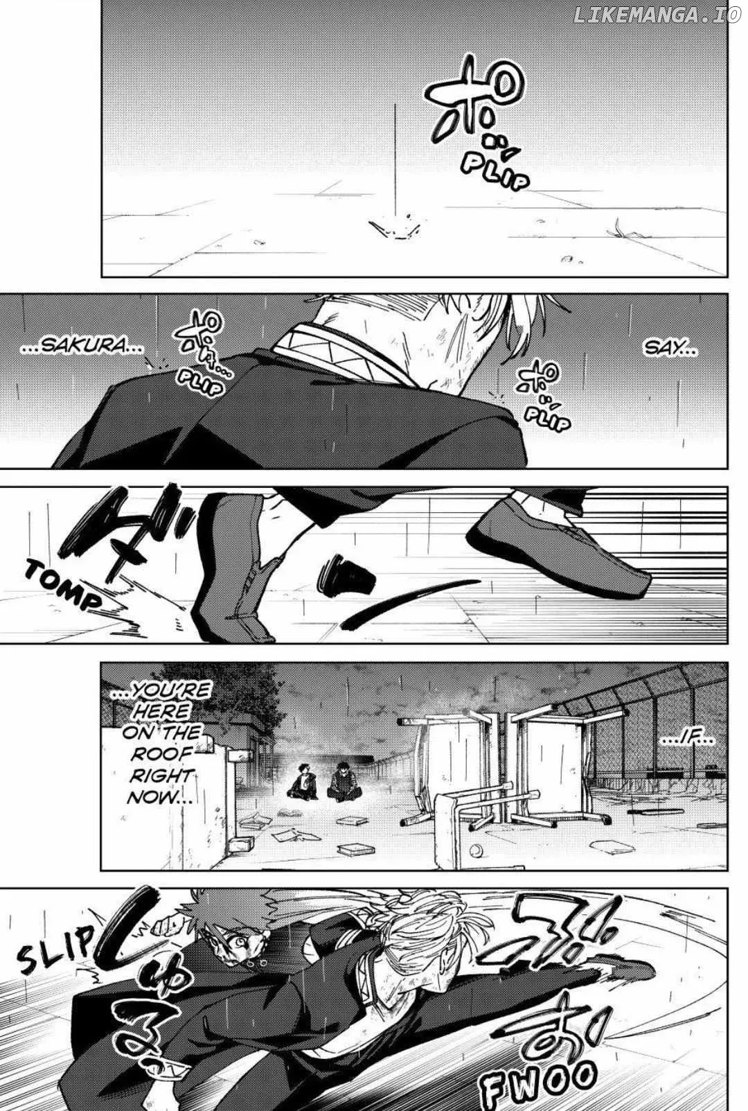 Read Wind Breaker Manga Online