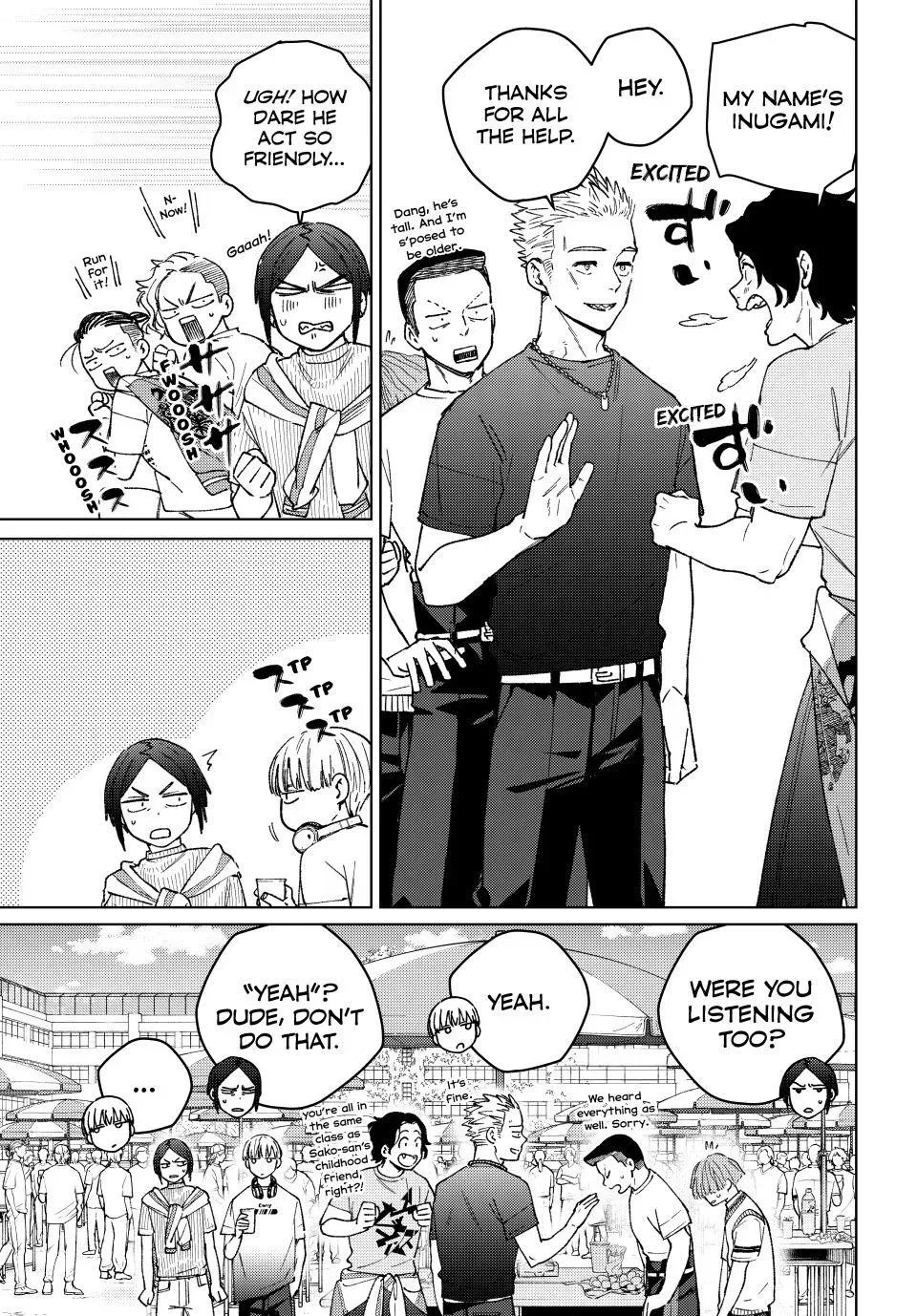 Read Wind Breaker Manga Online