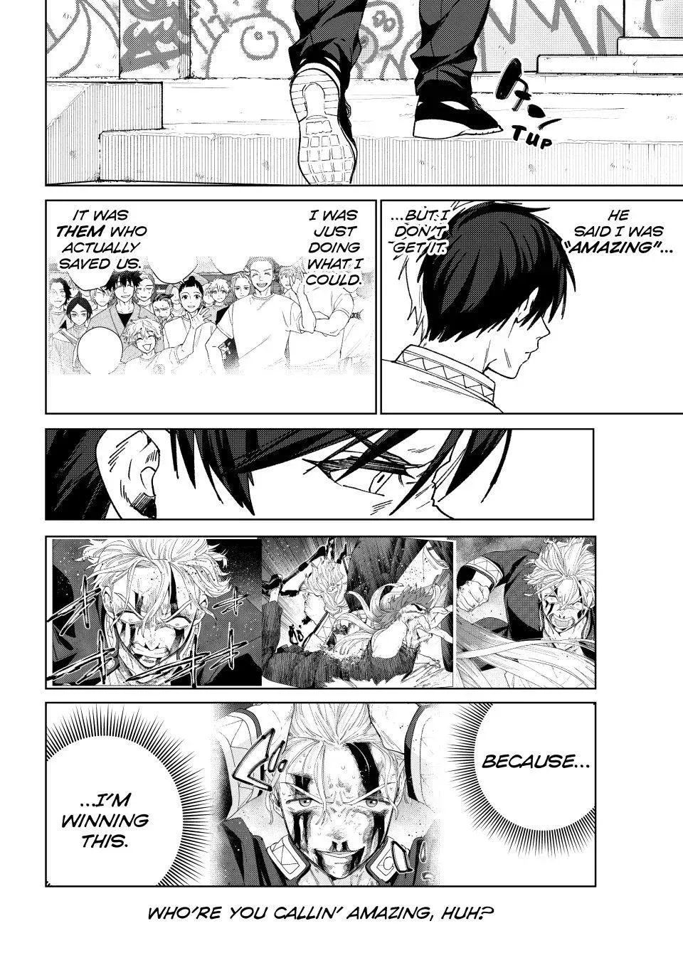 Read Wind Breaker Manga Online