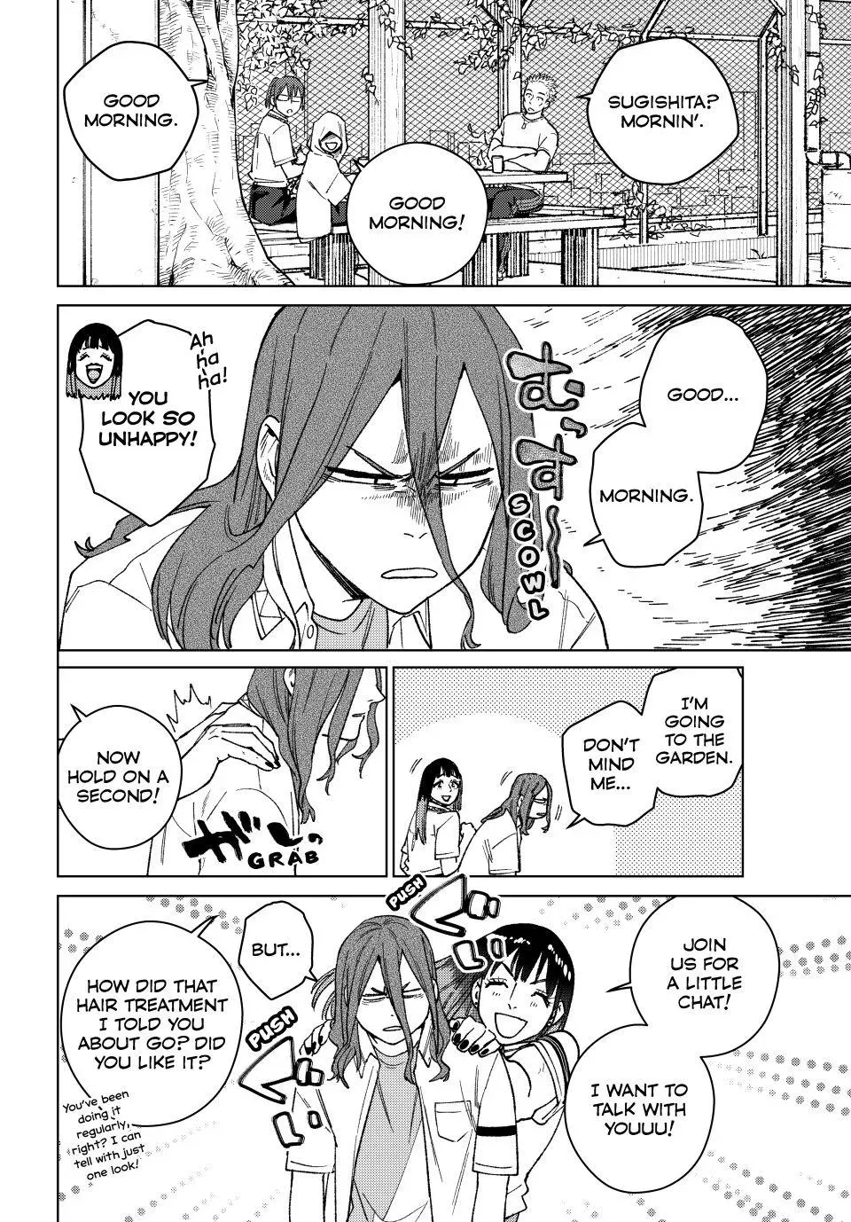 Read Wind Breaker Manga Online