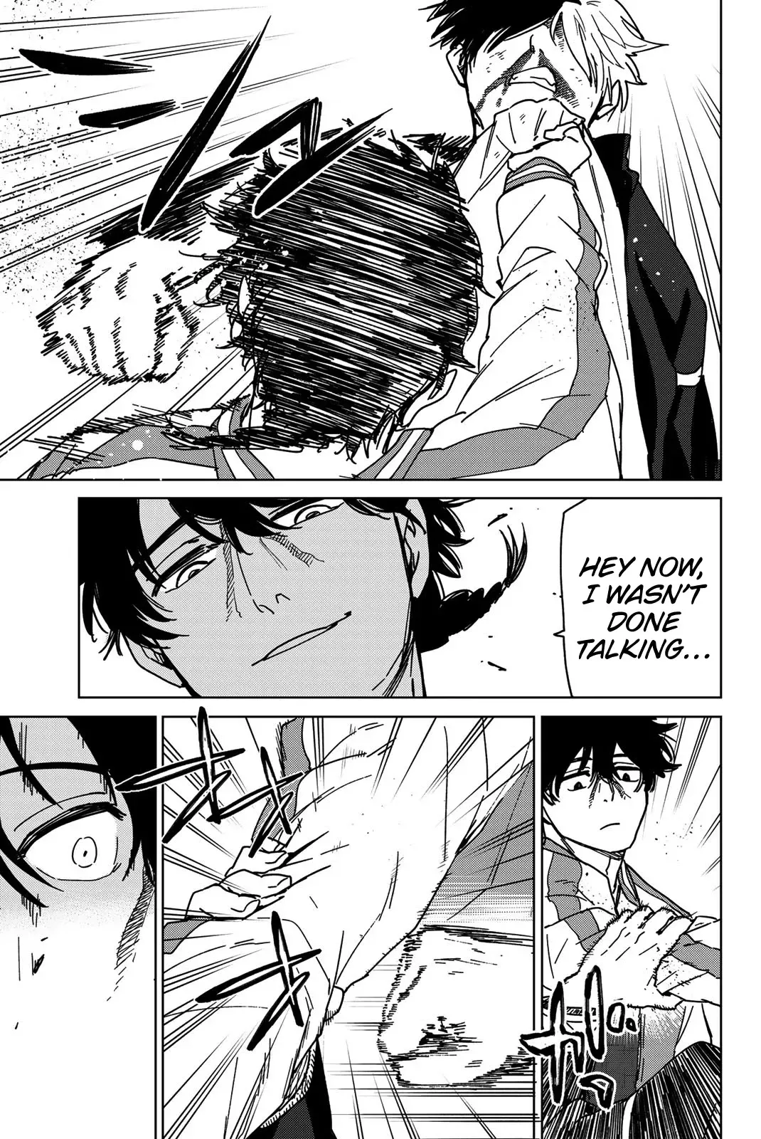Read Wind Breaker Manga Online