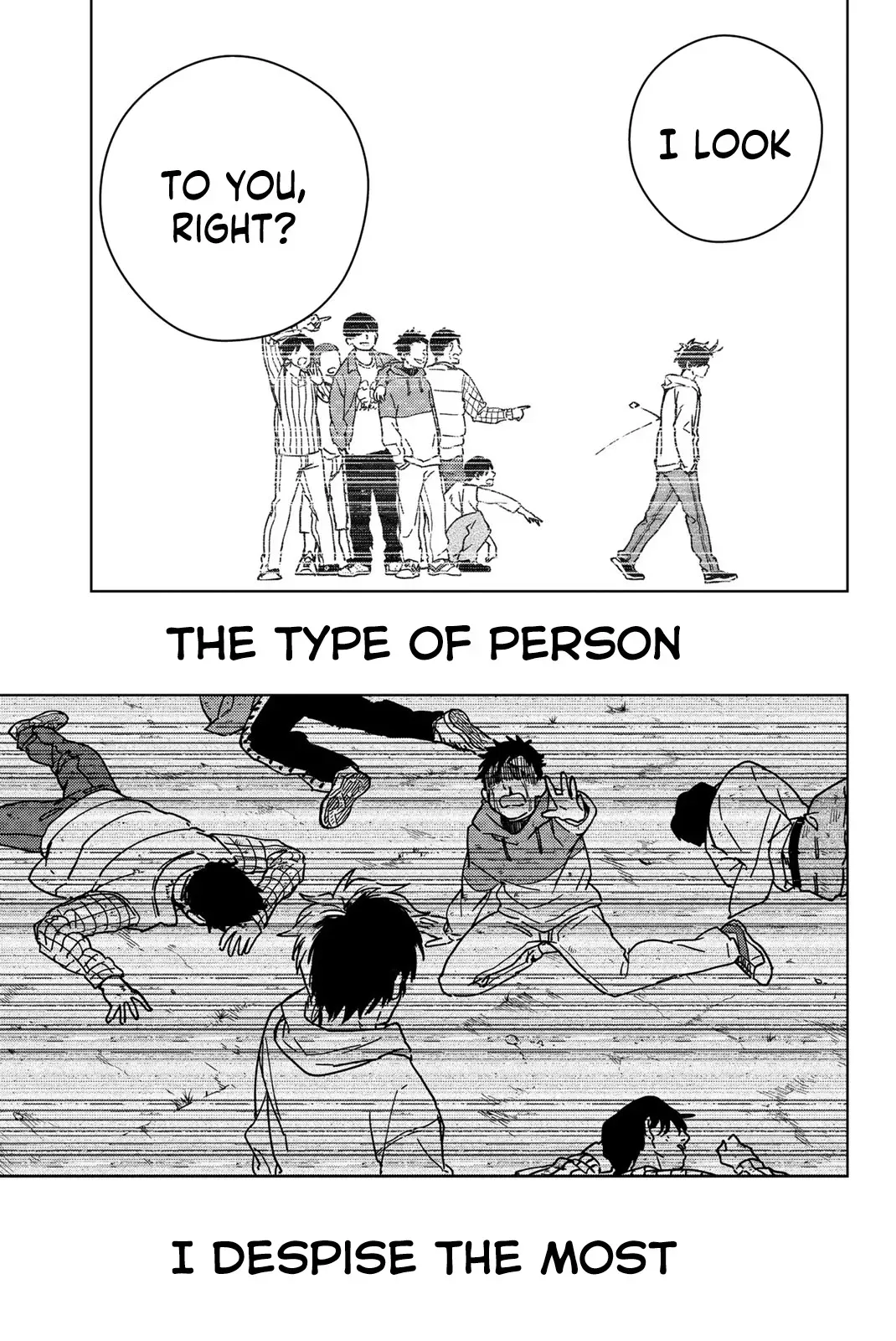Read Wind Breaker Manga Online