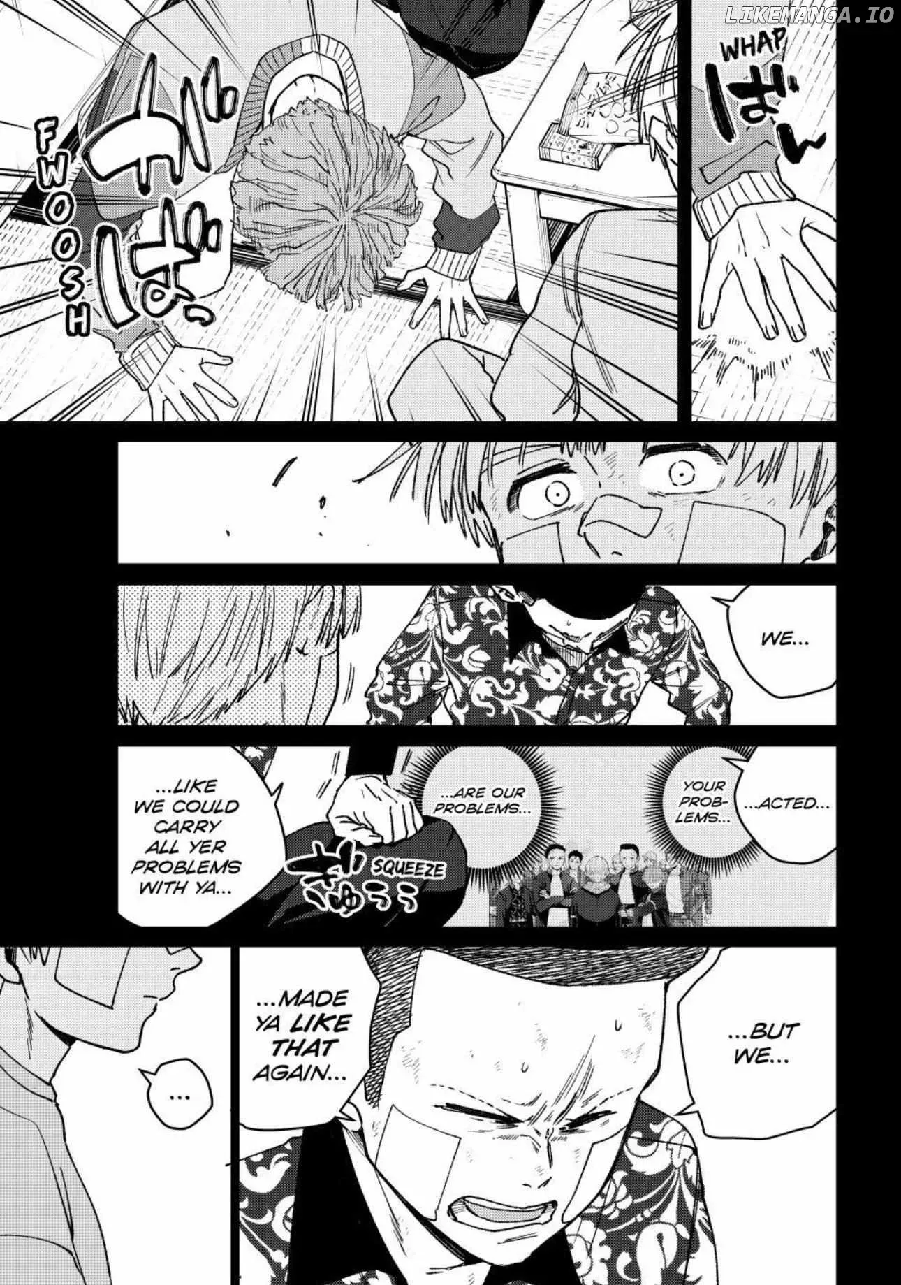 Read Wind Breaker Manga Online