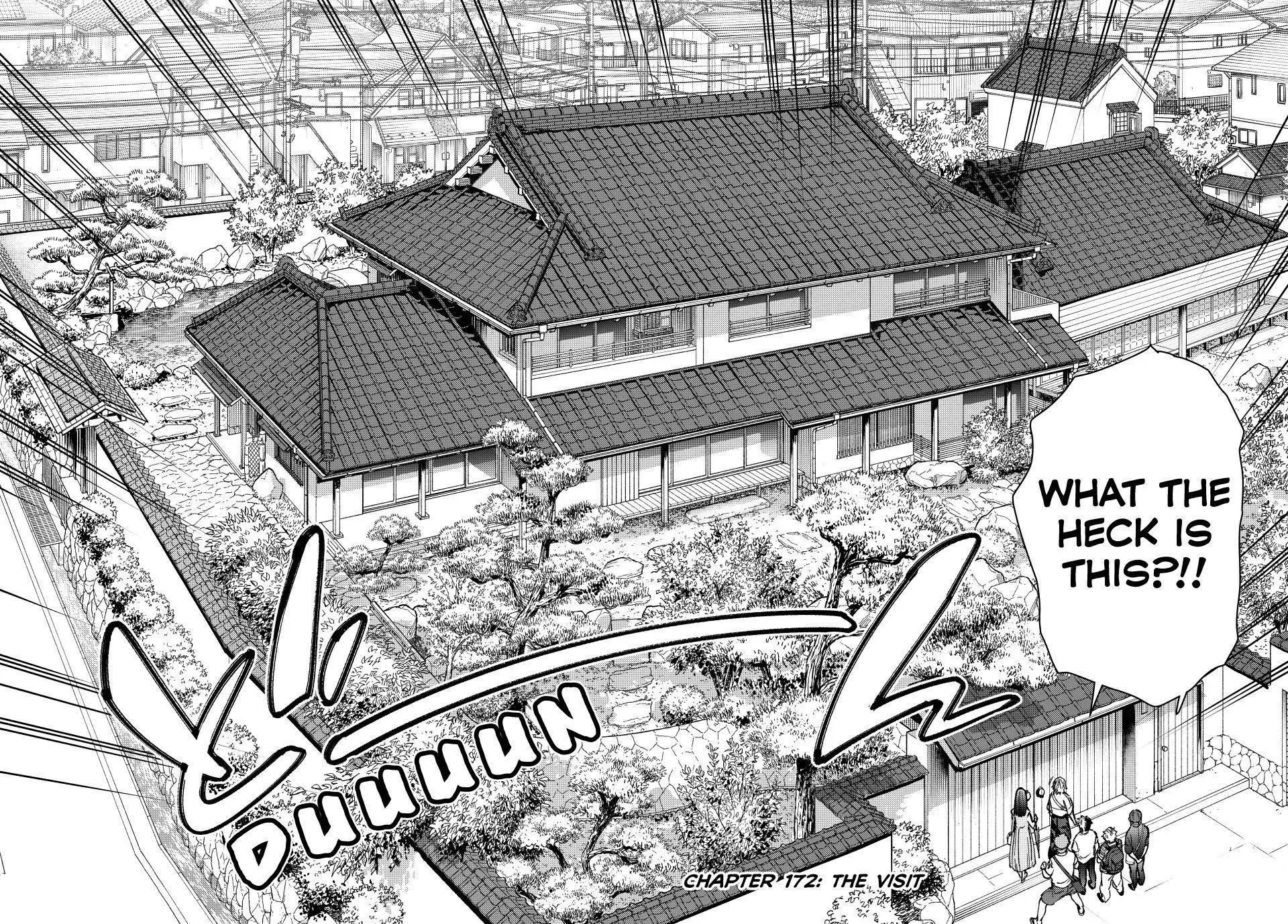 Read Wind Breaker Manga Online
