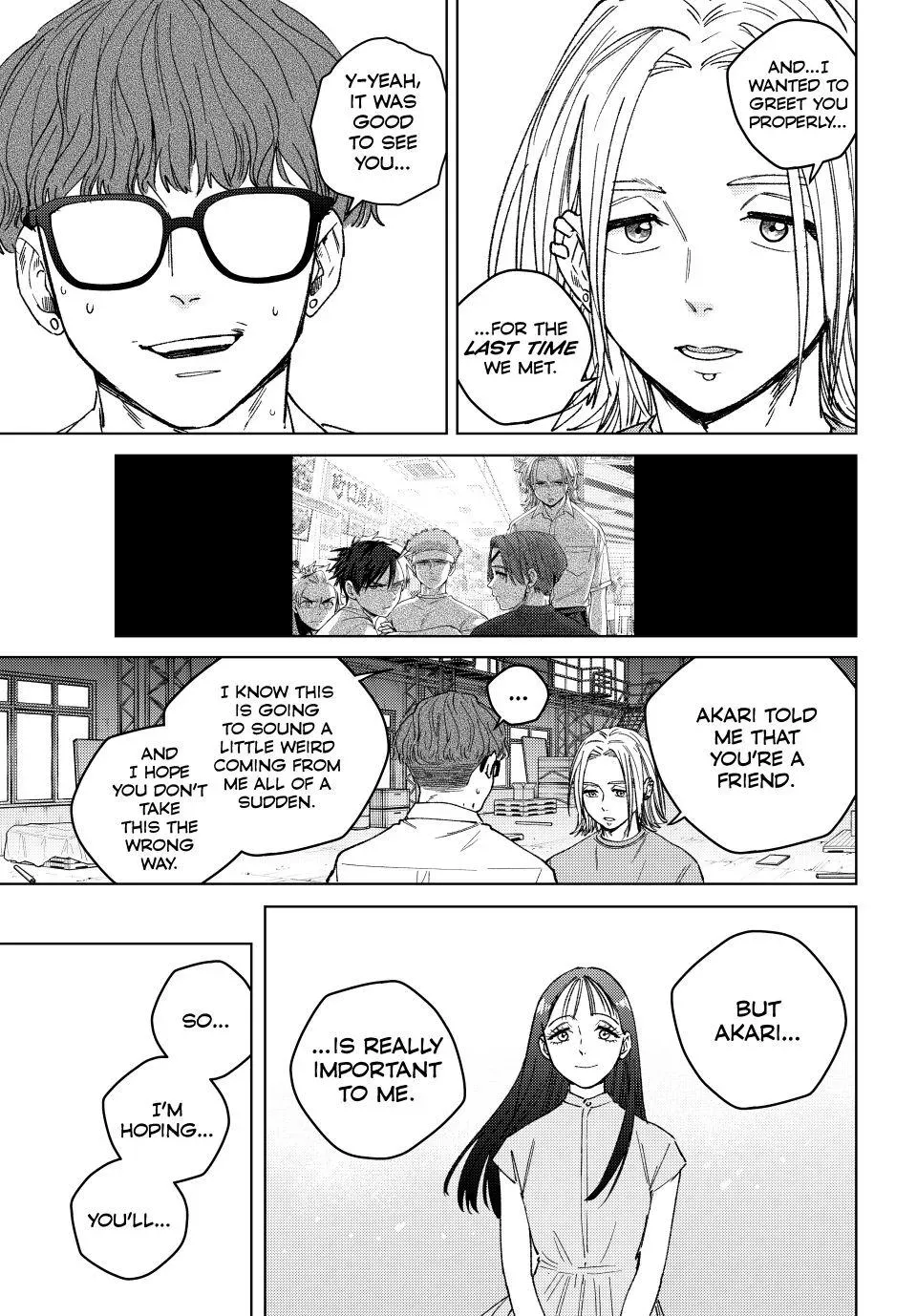 Read Wind Breaker Manga Online