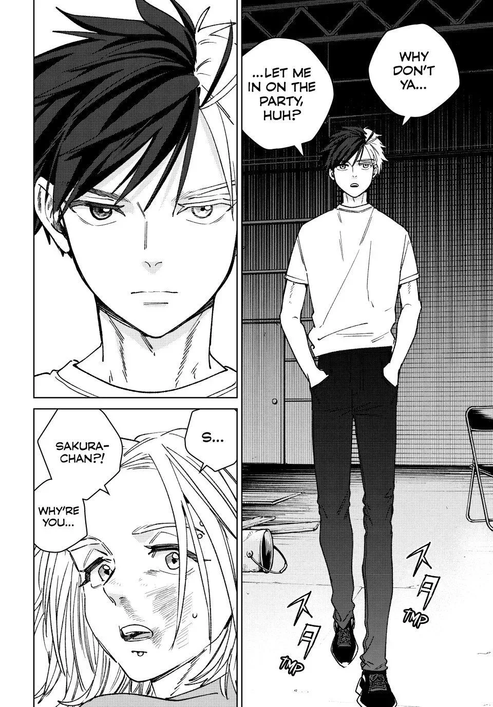 Read Wind Breaker Manga Online