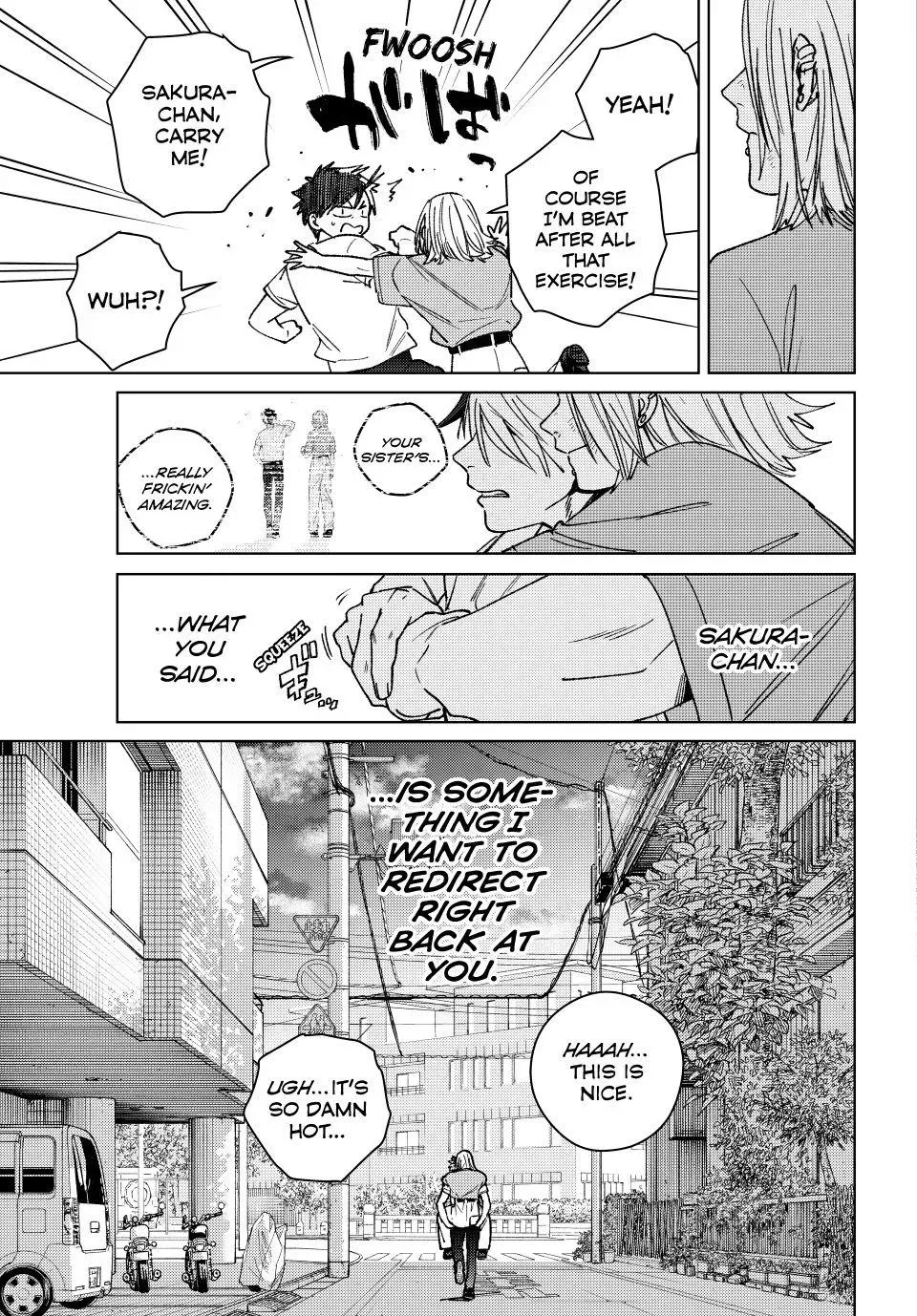 Read Wind Breaker Manga Online